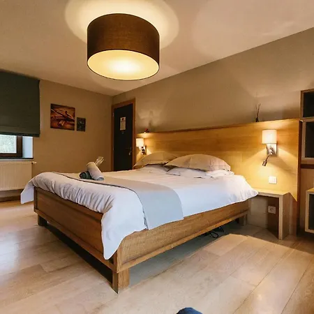 B&B L'Echappee Belle Welness Spa Et Table D'Hotes Falaën Buitenkant foto