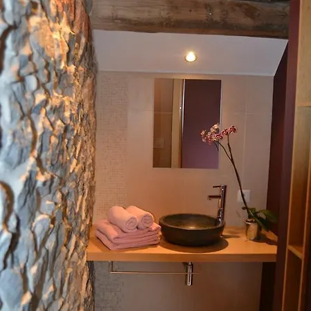 B&B L'Echappee Belle Welness Spa Et Table D'Hotes Falaën Buitenkant foto