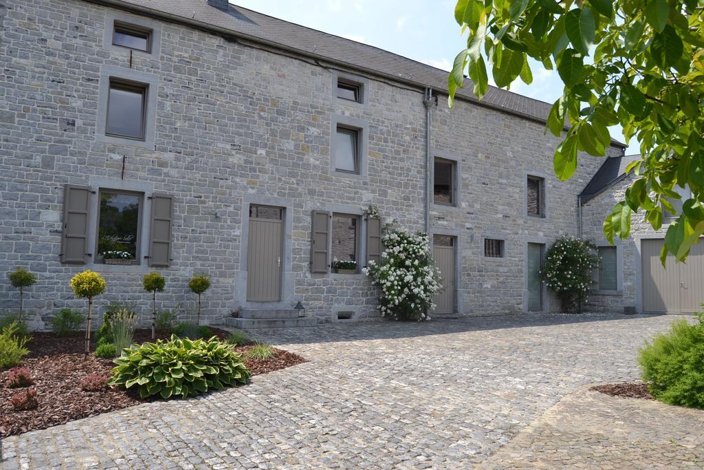 L'echappée Belle Bed and breakfast