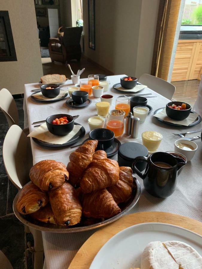 Alojamento de Acomodação e Pequeno-almoço L'echappee Belle Welness Et Table D'hotes